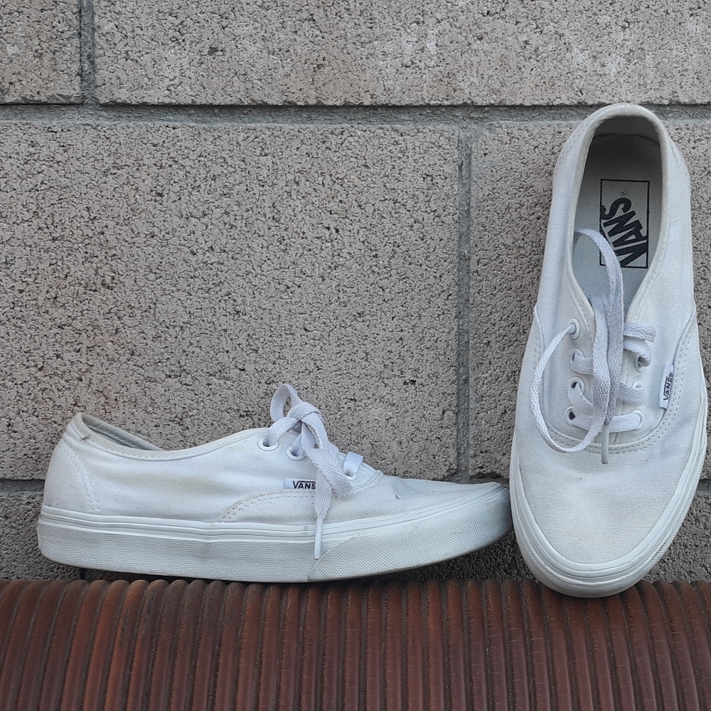 White vans